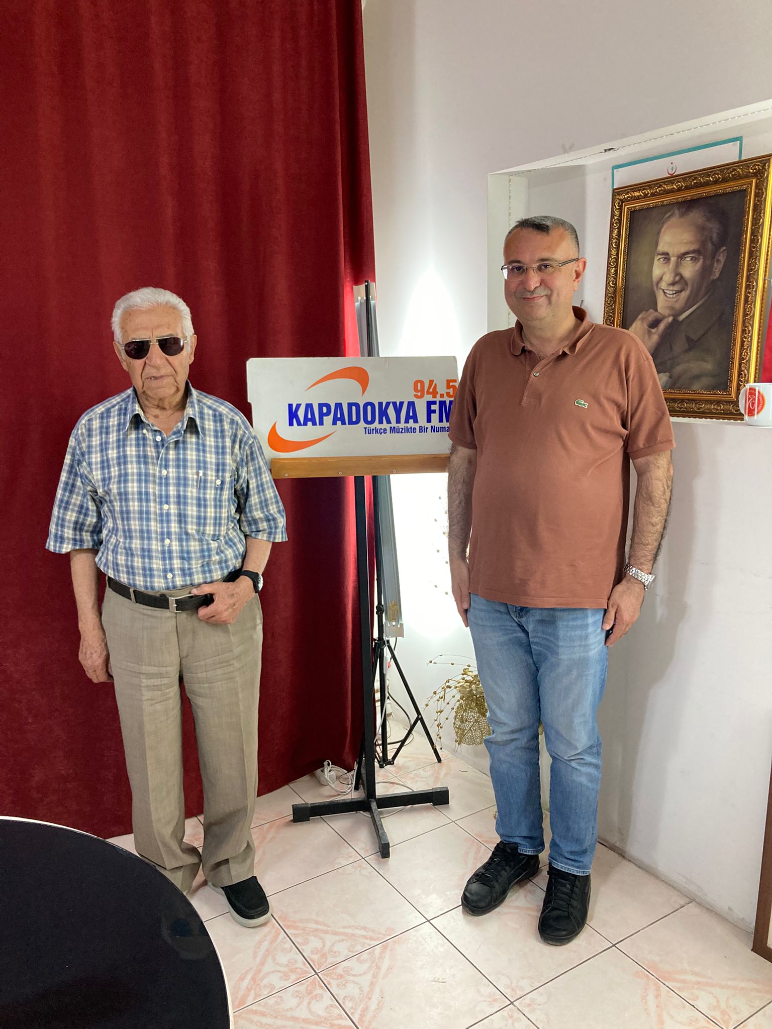 Ömer Kavak Görmeyen Gözler Programı